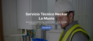Servicio Técnico Neckar La Muela 976553844