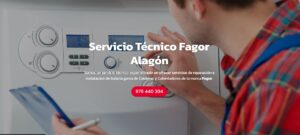 Servicio Técnico Fagor Alagón 976553844