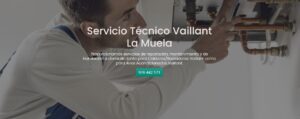 Servicio Técnico Vaillant La Muela 976553844