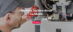 Servicio Técnico Airsol La Muela 976553844