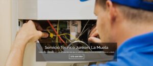 Servicio Técnico Junkers La Muela 976553844