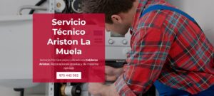 Servicio Técnico Ariston La Muela 976553844