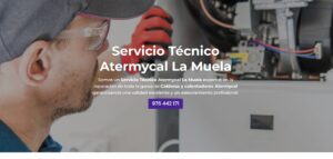Servicio Técnico Atermycal La Muela 976553844