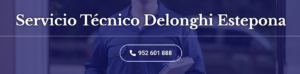 Servicio Técnico Delonghi Estepona 952210452