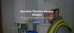 Servicio Técnico Neckar Alagón 976553844