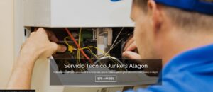 Servicio Técnico Junkers Alagón 976553844