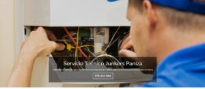 Servicio Técnico Junkers Paniza 976553844