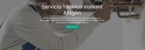 Servicio Técnico Vaillant Alagón 976553844