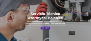 Servicio Técnico Atermycal Belchite 976553844