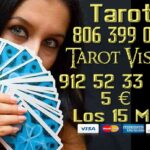 Tarot Visa 6 € los 30 Min/ Tarot 806 - Barcelona