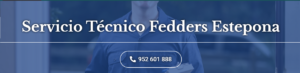 Servicio Técnico Fedders Estepona 952210452