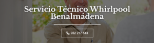 Servicio Técnico Whirlpool  Benalmádena 952210452
