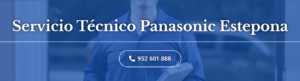 Servicio Técnico Panasonic Estepona 952210452