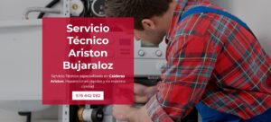 Servicio Técnico Ariston Bujaraloz 976553844