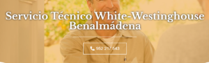 Servicio Técnico White-Westinghouse  Benalmádena 952210452