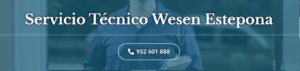 Servicio Técnico Wesen Estepona 952210452