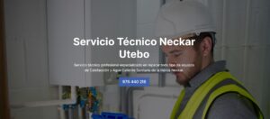 Servicio Técnico Neckar Utebo 976553844