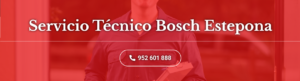 Servicio Técnico Bosch Estepona 952210452