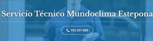 Servicio Técnico Mundoclima Estepona 952210452