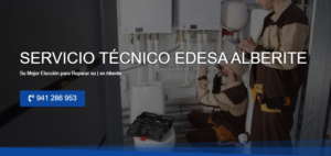 Servicio Técnico Edesa Alberite 941229863