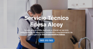 Servicio Técnico Edesa Alcoy 965217105
