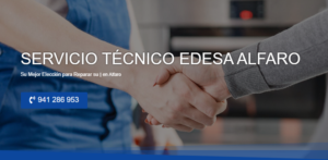Servicio Técnico Edesa Alfaro 941229863