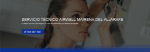 Servicio Técnico Airwell Mairena del Aljarafe 954341171