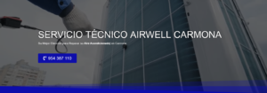 Servicio Técnico Airwell Carmona 954341171