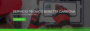 Servicio Técnico Beretta Carmona 954341171