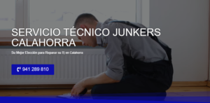 Servicio Técnico Junkers Calahorra 941229863