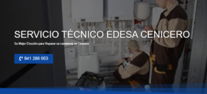 Servicio Técnico Edesa Cenicero 941229863