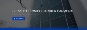 Servicio Técnico Carrier Carmona 954341171