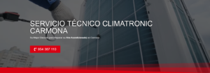 Servicio Técnico Climatronic Carmona 954341171
