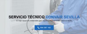 Servicio Técnico Convair Sevilla 954341171