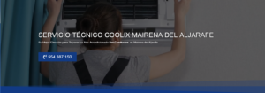 Servicio Técnico Coolix Mairena del Aljarafe 954341171