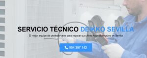 Servicio Técnico Deikko Sevilla 954341171