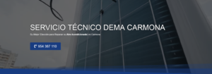 Servicio Técnico Dema Carmona 954341171