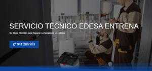 Servicio Técnico Edesa Entrena 941229863