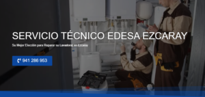 Servicio Técnico Edesa Ezcaray 941229863