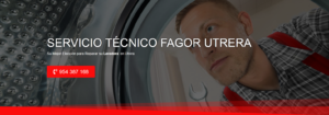Servicio Técnico Fagor Utrera 954341171