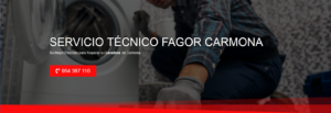 Servicio Técnico Fagor Carmona 954341171