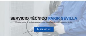 Servicio Técnico Fakir Sevilla 954341171