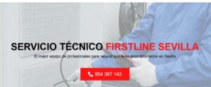 Servicio Técnico Firstline Sevilla 954341171