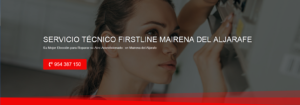 Servicio Técnico Firstline Mairena del Aljarafe 954341171