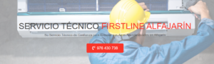 Servicio Técnico Firstline Alfajarin 976553844