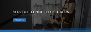 Servicio Técnico Fleck Utrera 954341171