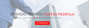 Servicio Técnico Fujitsu Pedrola 976553844