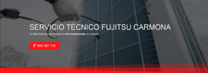 Servicio Técnico Fujitsu Carmona 954341171