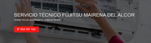 Servicio Técnico Fujitsu Mairena del Alcor 954341171
