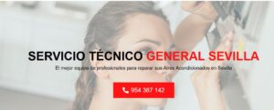 Servicio Técnico General Sevilla 954341171